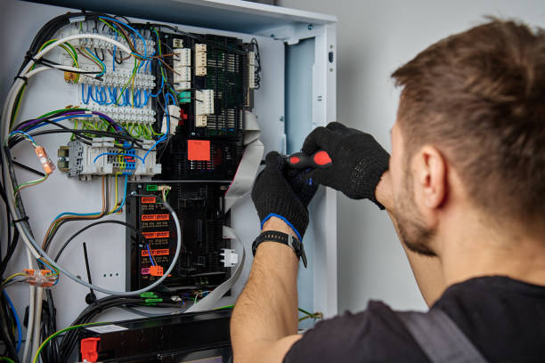 Licensed Electrical Panel Upgrade service in Montesano, WA - No Joke electrician
